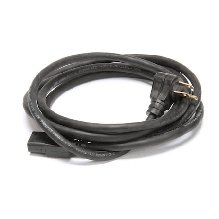 Randell Power Cord, Iec320 10A Female To 5-15P 90 On Side,  EL WIR0602
